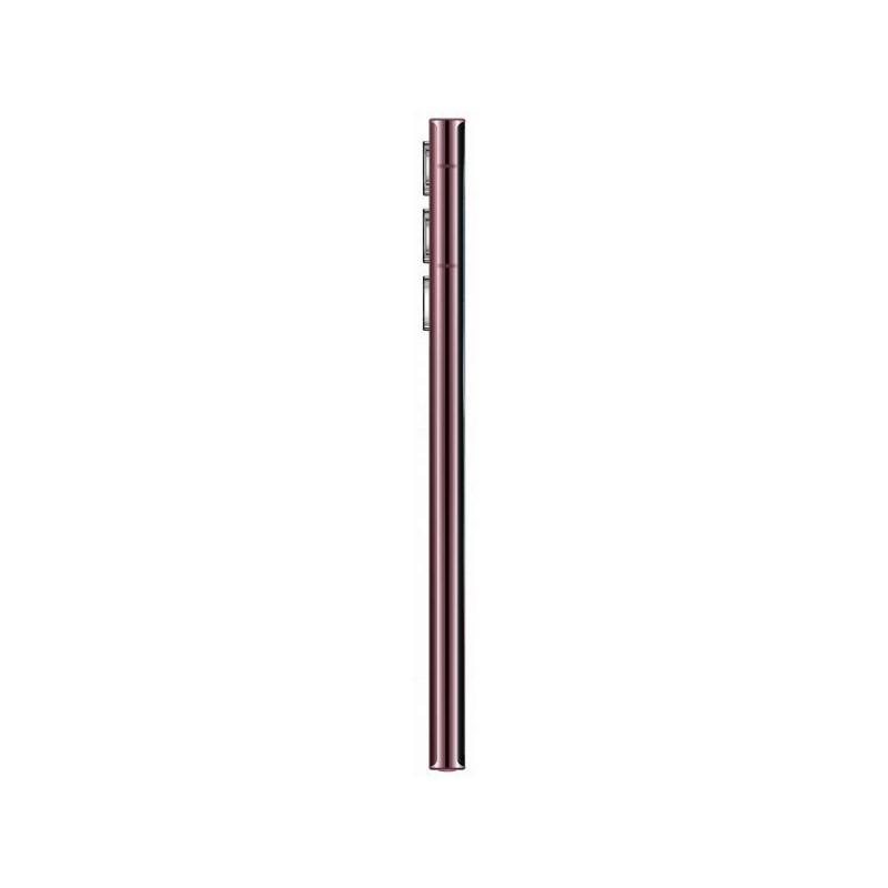 Смартфон Samsung Galaxy S22 Ultra 12/512GB Burgundy (SM-S908BDRH)