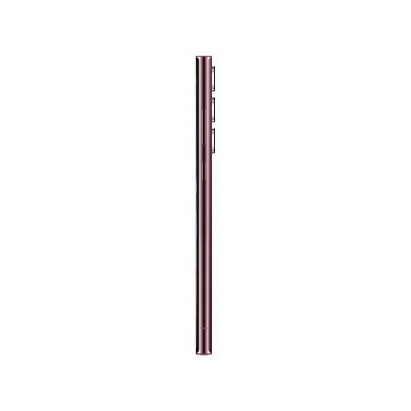 Смартфон Samsung Galaxy S22 Ultra 12/512GB Burgundy (SM-S908BDRH)