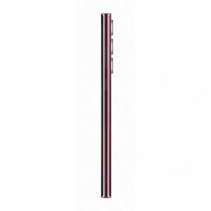 Смартфон Samsung Galaxy S22 Ultra 8/128GB Burgundy (SM-S908BDRD)