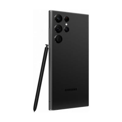 Смартфон Samsung Galaxy S22 Ultra SM-S9080 12/256GB Phantom Black Смартфон Samsung Galaxy S22 Ultra SM-S9080 12/256GB Phantom Black