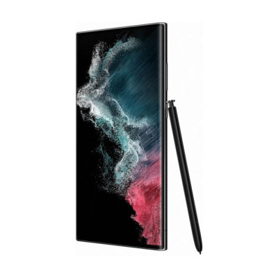 Смартфон Samsung Galaxy S22 Ultra SM-S9080 12/256GB Phantom Black Смартфон Samsung Galaxy S22 Ultra SM-S9080 12/256GB Phantom Black