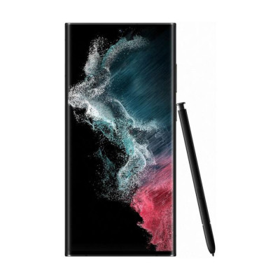 Смартфон Samsung Galaxy S22 Ultra SM-S9080 12/256GB Phantom Black Смартфон Samsung Galaxy S22 Ultra SM-S9080 12/256GB Phantom Black