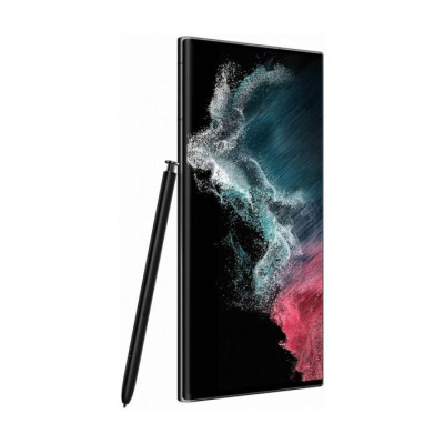 Смартфон Samsung Galaxy S22 Ultra SM-S9080 12/256GB Phantom Black Смартфон Samsung Galaxy S22 Ultra SM-S9080 12/256GB Phantom Black