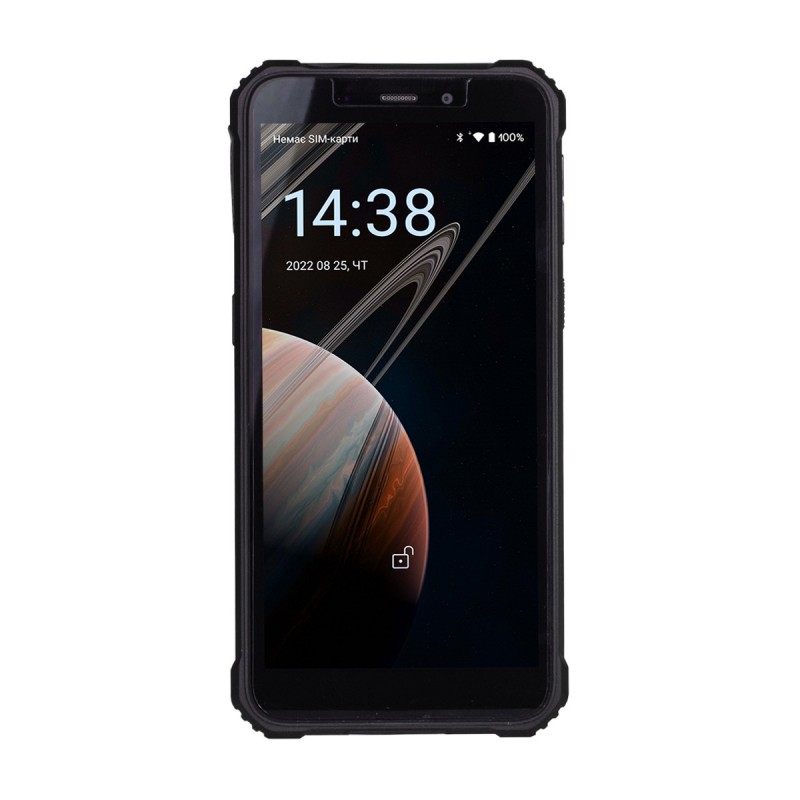 Смартфон Sigma mobile X-treme PQ18 Black