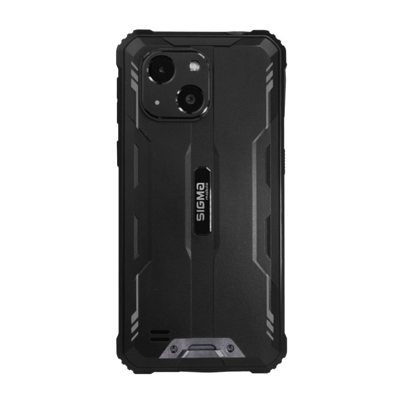 Смартфон Sigma mobile X-treme PQ18 Black