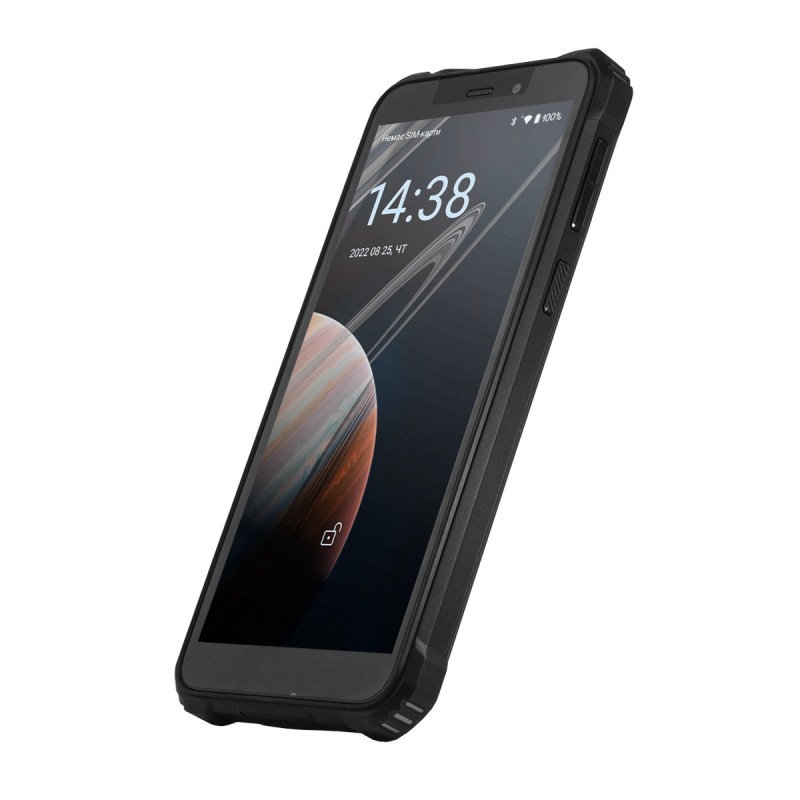 Смартфон Sigma mobile X-treme PQ18 Black