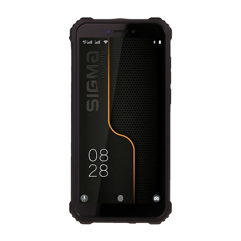 Смартфон Sigma mobile X-treme PQ38 Black