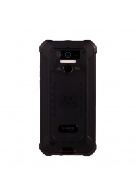 Смартфон Sigma mobile X-treme PQ38 Black