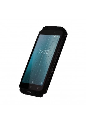 Смартфон Sigma mobile X-TREME PQ39 ULTRA Black