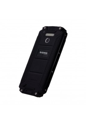 Смартфон Sigma mobile X-TREME PQ39 ULTRA Black