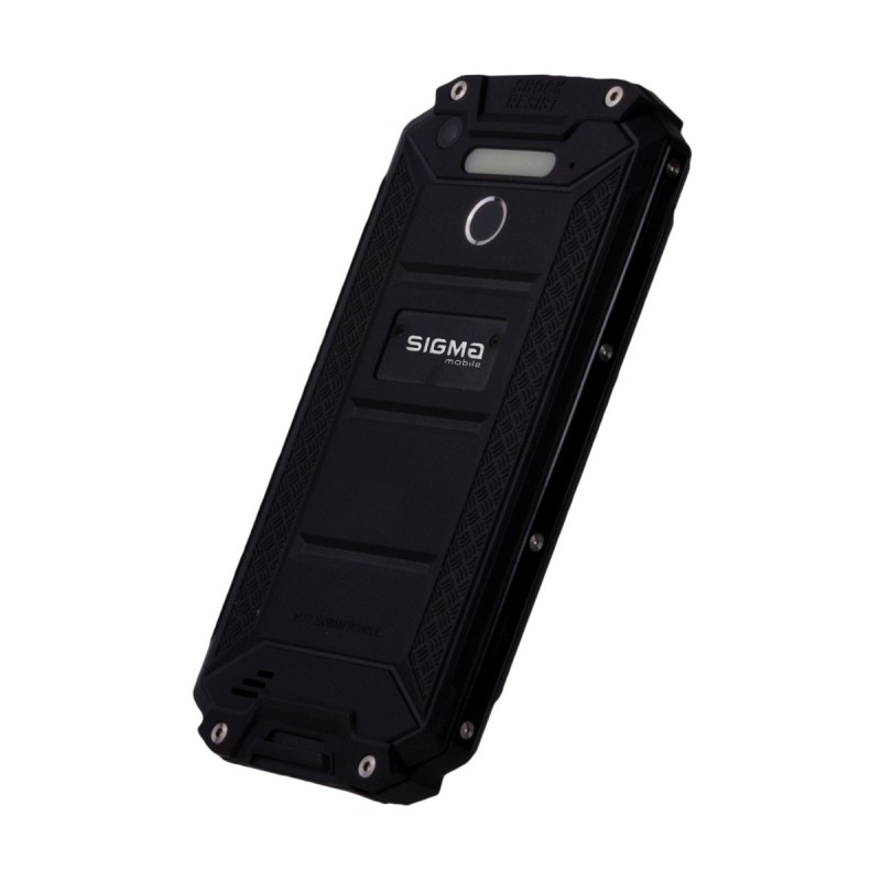 Смартфон Sigma mobile X-TREME PQ39 ULTRA Black