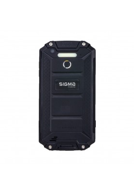 Смартфон Sigma mobile X-TREME PQ39 ULTRA Black