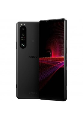 Смартфон Sony Xperia 1 III 12/512GB Black