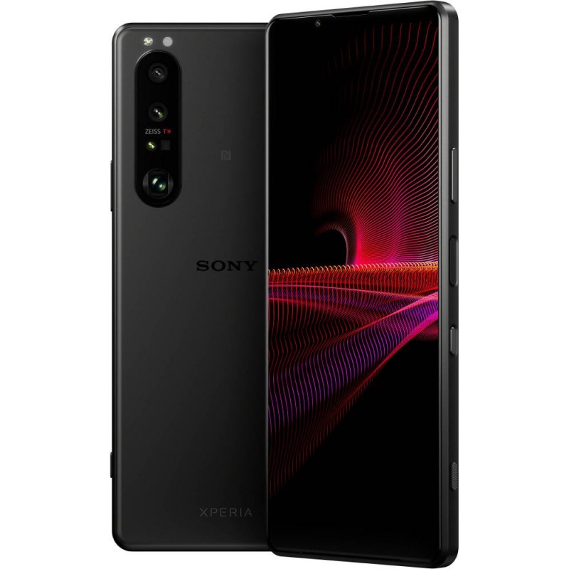 Смартфон Sony Xperia 1 III 12/512GB Black