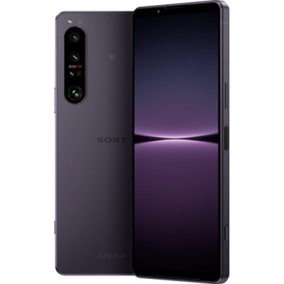 Смартфон Sony Xperia 1 IV 12/512GB Purple