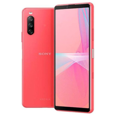 Смартфон Sony Xperia 10 III 6/128GB Pink