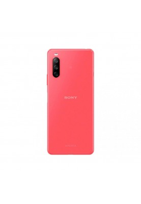 Смартфон Sony Xperia 10 III 6/128GB Pink