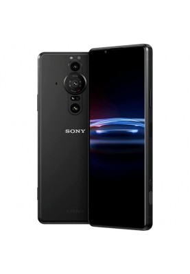 Смартфон Sony Xperia Pro-I 12/512GB Frosted Black