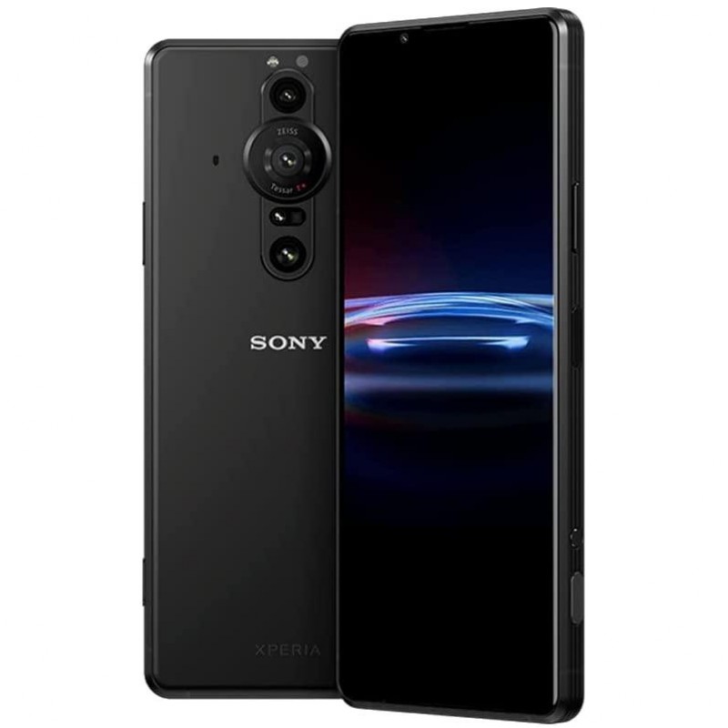 Смартфон Sony Xperia Pro-I 12/512GB Frosted Black