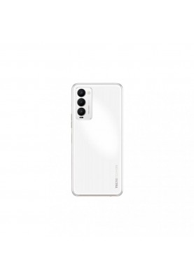 Смартфон Tecno Camon 18p (CH7n) 8/128GB Ceramic White (4895180775130)
