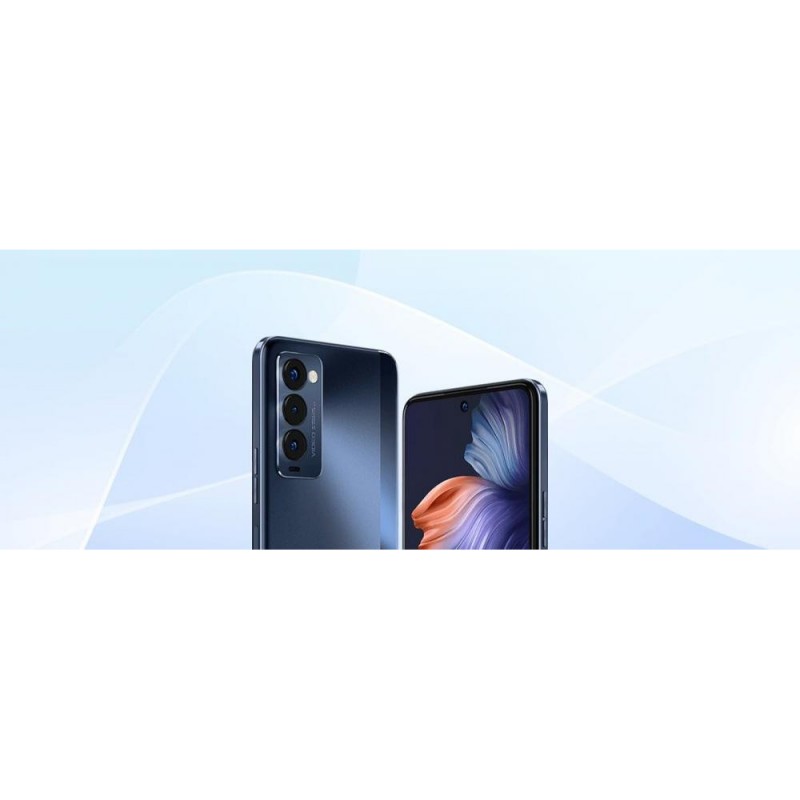 Смартфон Tecno Camon 18p (CH7n) 8/128GB Dusk Grey (4895180775123)