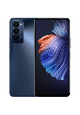 Смартфон Tecno Camon 18p (CH7n) 8/128GB Dusk Grey (4895180775123)