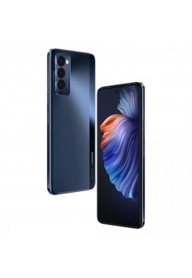 Смартфон Tecno Camon 18p (CH7n) 8/128GB Dusk Grey (4895180775123)