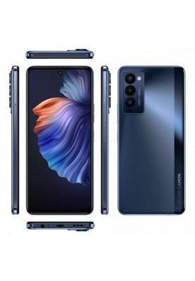 Смартфон Tecno Camon 18p (CH7n) 8/128GB Dusk Grey (4895180775123)