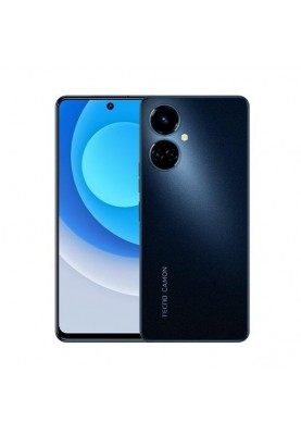 Смартфон Tecno Camon 19 CI6n 6/128GB Eco Black (4895180784231)