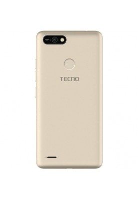 Смартфон Tecno POP 2F B1G 1/16GB Gold (4895180766008)