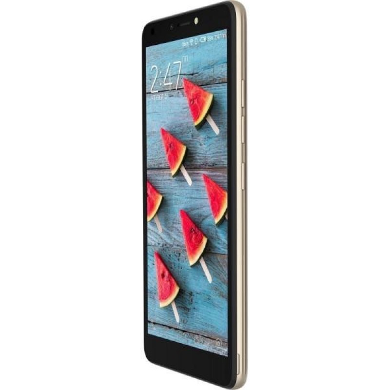 Смартфон Tecno POP 2F B1G 1/16GB Gold (4895180766008)