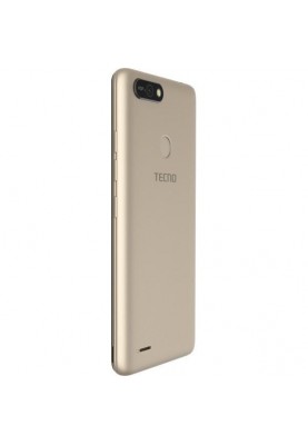 Смартфон Tecno POP 2F B1G 1/16GB Gold (4895180766008)