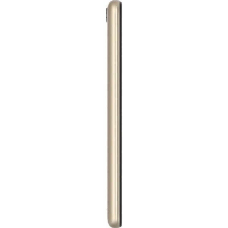 Смартфон Tecno POP 2F B1G 1/16GB Gold (4895180766008)