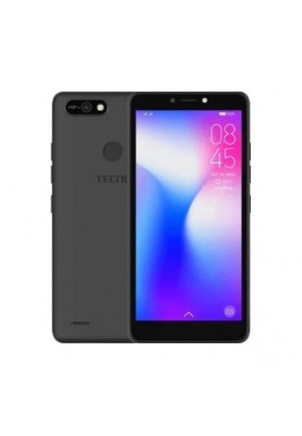 Смартфон Tecno POP 2F B1G 1/16GB Midnight Black (4895180765995)