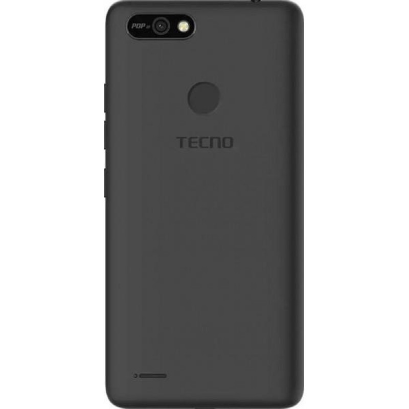 Смартфон Tecno POP 2F B1G 1/16GB Midnight Black (4895180765995)