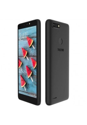 Смартфон Tecno POP 2F B1G 1/16GB Midnight Black (4895180765995)