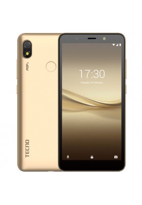 Смартфон Tecno POP 3 BB2 1/16GB DS Champagne Gold (4895180751271)