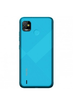 Смартфон Tecno POP 5 BD2d 2/32GB Ice Blue (4895180775093)