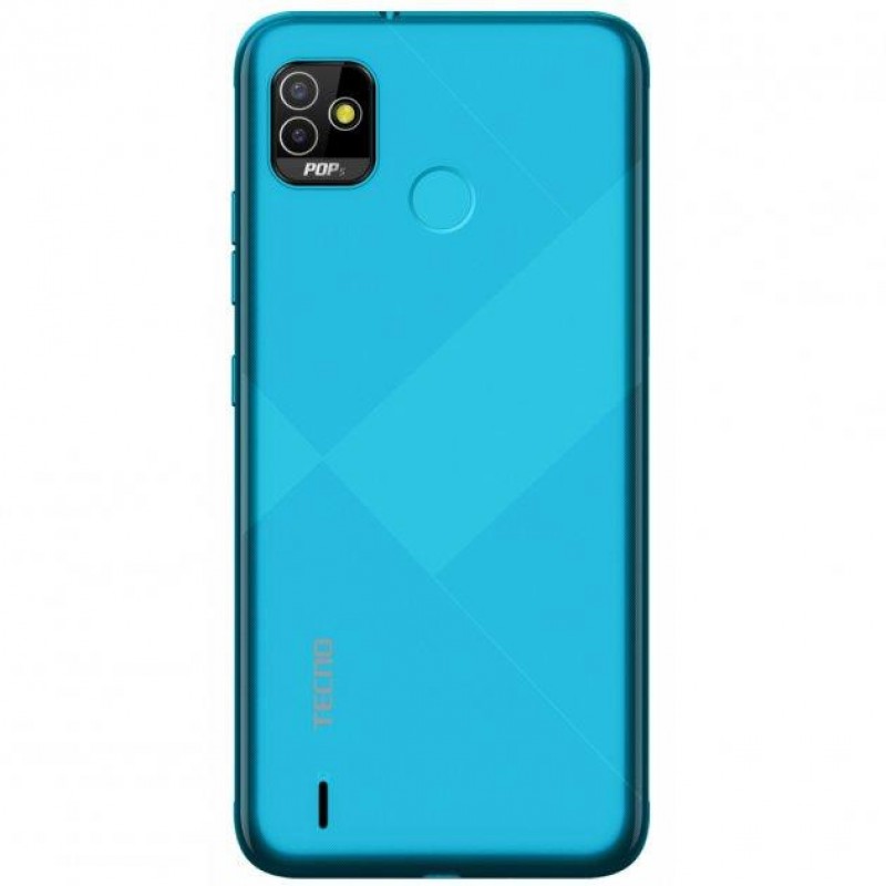 Смартфон Tecno POP 5 BD2d 2/32GB Ice Blue (4895180775093)