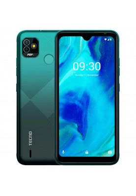 Смартфон Tecno POP 5 BD2d 2/32GB Ice Lake Green (4895180775109)