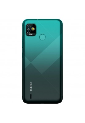 Смартфон Tecno POP 5 BD2d 2/32GB Ice Lake Green (4895180775109)