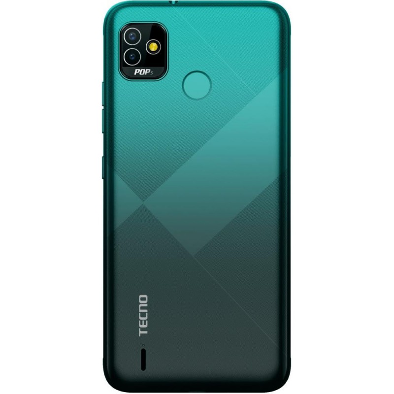 Смартфон Tecno POP 5 BD2d 2/32GB Ice Lake Green (4895180775109)