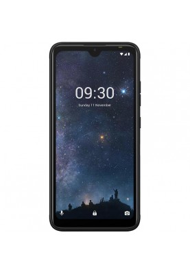 Смартфон Tecno POP 5 BD2d 2/32GB Obsidian Black (4895180775116)