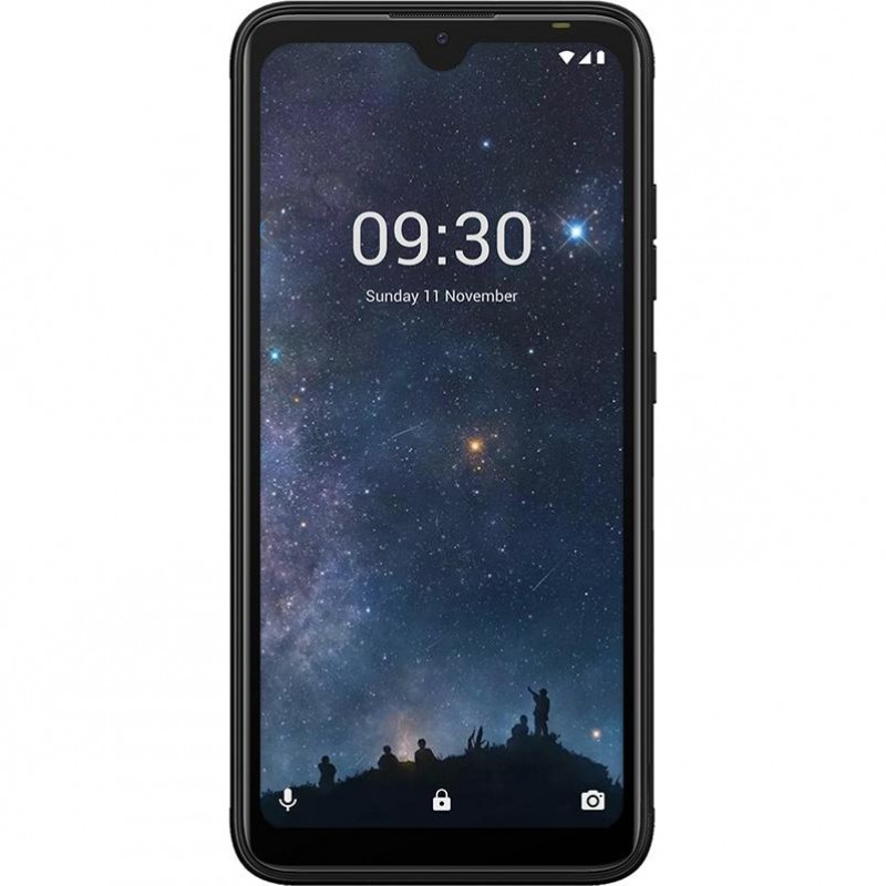 Смартфон Tecno POP 5 BD2d 2/32GB Obsidian Black (4895180775116)