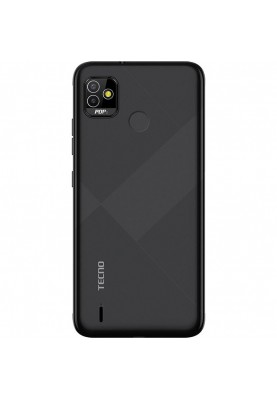 Смартфон Tecno POP 5 BD2d 2/32GB Obsidian Black (4895180775116)