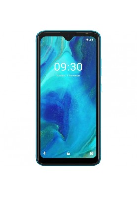 Смартфон Tecno POP 5 BD2p 2/32GB Dual Sim Ice Blue (4895180768354)