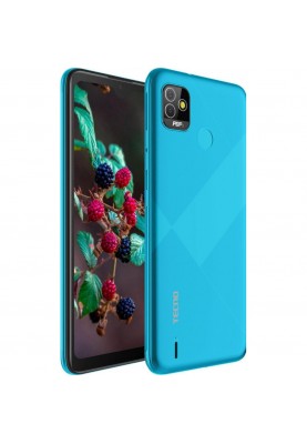 Смартфон Tecno POP 5 BD2p 2/32GB Dual Sim Ice Blue (4895180768354)