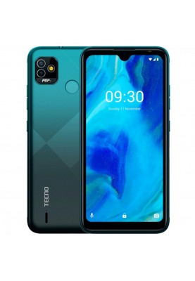 Смартфон Tecno POP 5 BD2p 2/32GB Dual Sim Ice Lake Green (4895180768378)