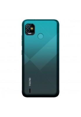 Смартфон Tecno POP 5 BD2p 2/32GB Dual Sim Ice Lake Green (4895180768378)