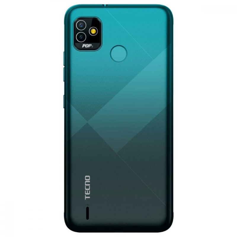 Смартфон Tecno POP 5 BD2p 2/32GB Dual Sim Ice Lake Green (4895180768378)